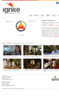 Mobile Screenshot of ignitehidef.com